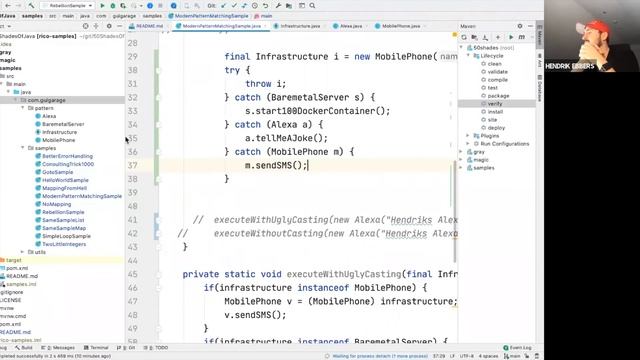 Fifty Shades of Java | JUG Dortmund смотреть онлайн