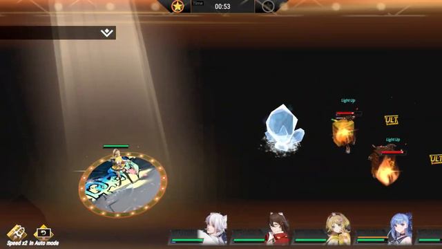 Figure Fantasy Event: Countdown To Detonation! - Embers Of Paradise - Empty Cafe - 3 Star Guide смотреть онлайн