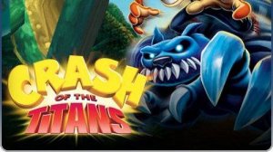 Crash of the Titans-Ps 2.Стрим № 2.#Стример должен страдать!