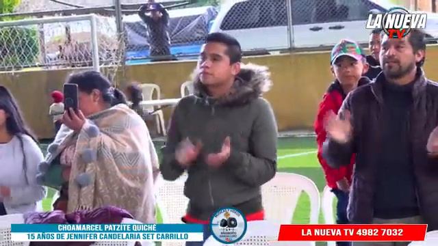Jennifer Candelaria Ft Ricardo Xocol "Vivir Cantando" смотреть онлайн
