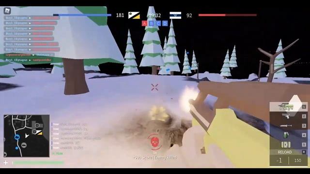 Poly Battle Roblox Script Silent aim,inf ammo смотреть онлайн