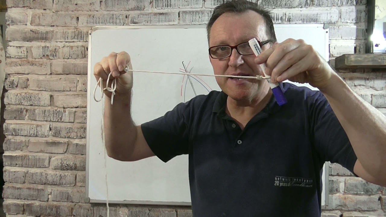 Три способа построения серединного перпендикуляра смотреть онлайн