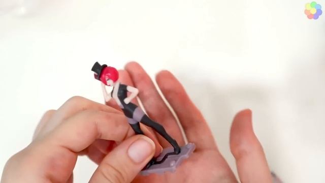 ЛЕДИБАГ в Киндер Сюрприз ОЧЕНЬ ДЕШЕВАЯ НОВИНКА LadyBug 2022