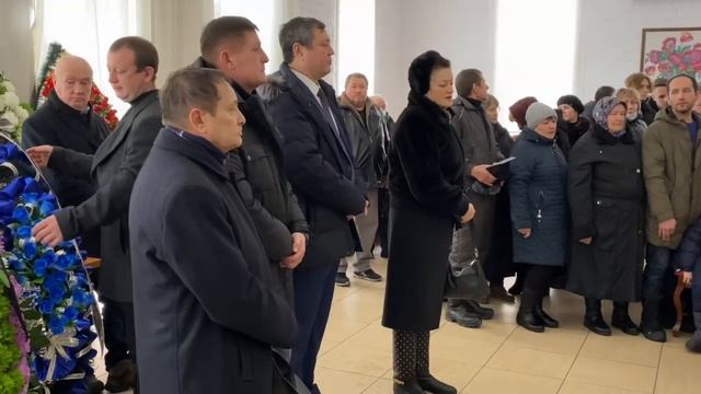 Кулябина на похоронах Мустаева смотреть онлайн