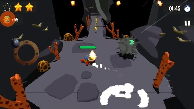 Kraken Land : 3D Platformer Adventures игра для Android - геймплей игры Kraken Land ??????????? смотреть онлайн
