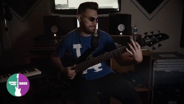Fred Hammond & Radical For Christ - Let Me Praise You Now(Live) - Bass Cover Yamaha Rbx 375 смотреть онлайн