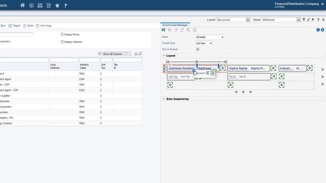 Creating List View Grid Format смотреть онлайн