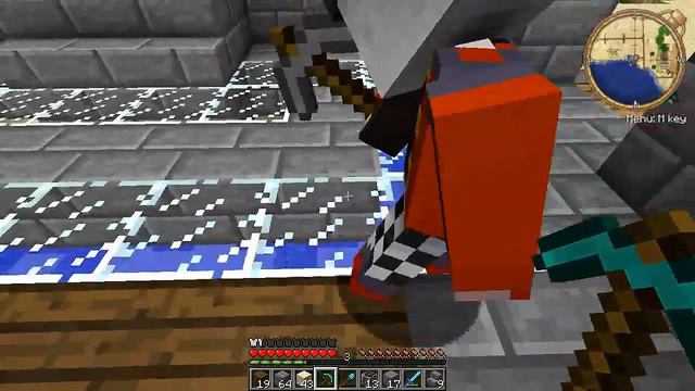 Vila Mimosa - #05 - Dorgas Mano (Minecraft) смотреть онлайн