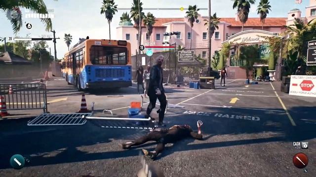 I love this... Dead Island 2 is much BIGGER than we thought смотреть онлайн