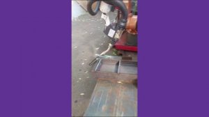 Мобильная роботизированная сварочная ячейка