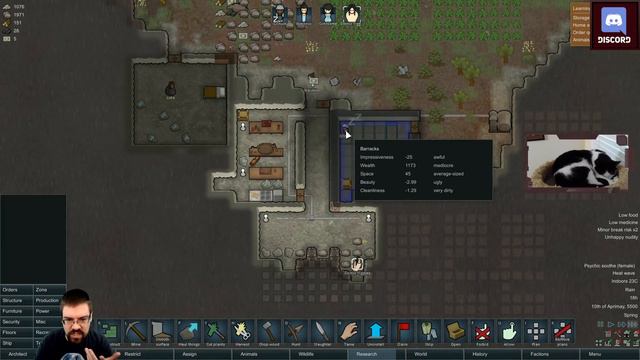 Let's Play RimWorld Full Release With CohhCarnage - Episode 9 смотреть онлайн