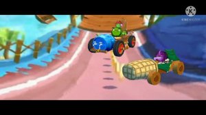 Angry Birds Go! 2 | Angry Birds Go!: And The Bost Race Secrets Of Bad Piggies (Short Movie)