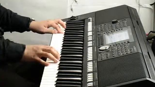 Simple - Yamaha PSR-S950 смотреть онлайн