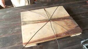 Мастерим декоративное гнездо для аиста