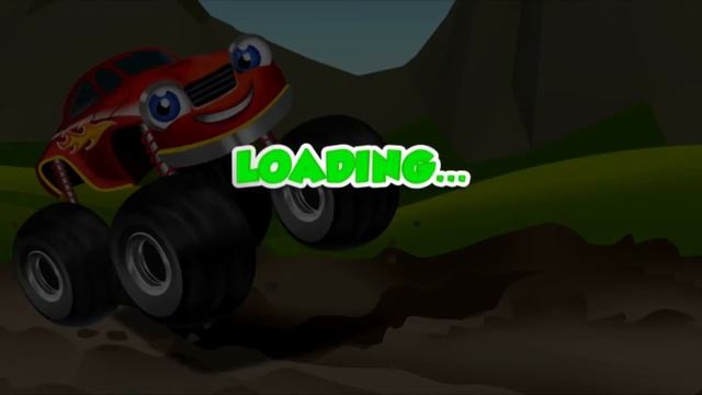 Monster Truck Puzzle Games For Kids смотреть онлайн
