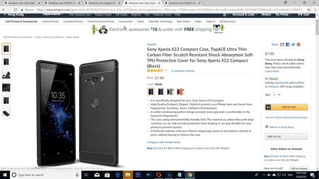 ?Top 5 Best Sony Xperia XZ2 Compact Cases!?[4K] смотреть онлайн