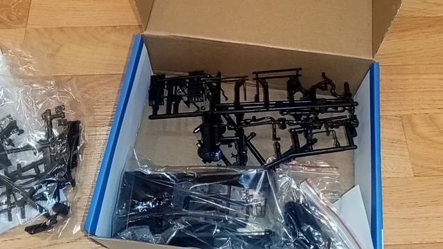 ПОПОЛНЕНИЕ КОЛЛЕКЦИИ НОВЫМИ МОДЕЛЯМИ!!! Что же внутри Камаза-6522 от Avd Models?