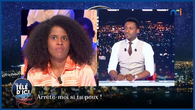 Arrête-moi si tu peux ! avec OPRAH, Kidzy, DRE-A et Cycy смотреть онлайн