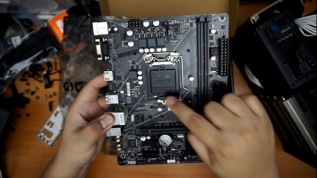 GIGABYTE H410M H คุ้มไหม? смотреть онлайн