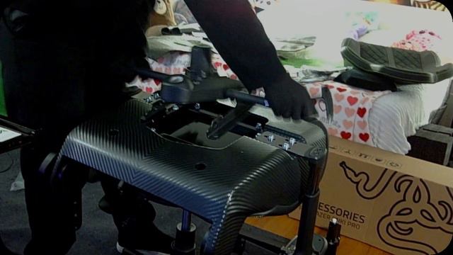 Unboxing & Building Razer ENKI PRO Gaming Chair (Full)
