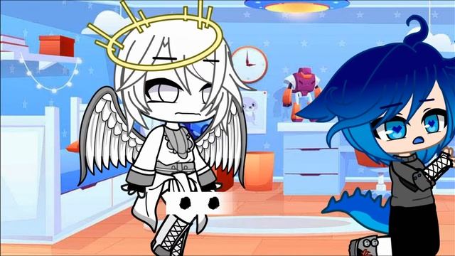 [МЕМЕ?] [Молитва Дьяволу?] [гача-клуб] [Русский Кот] смотреть онлайн