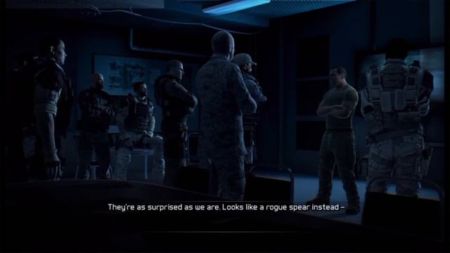 Ghost Recon: Future Soldier - Movie Edition HD (PC 1440p) смотреть онлайн