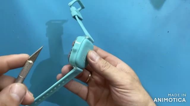 ELARI KidPhone Fresh KP-F разборка смотреть онлайн