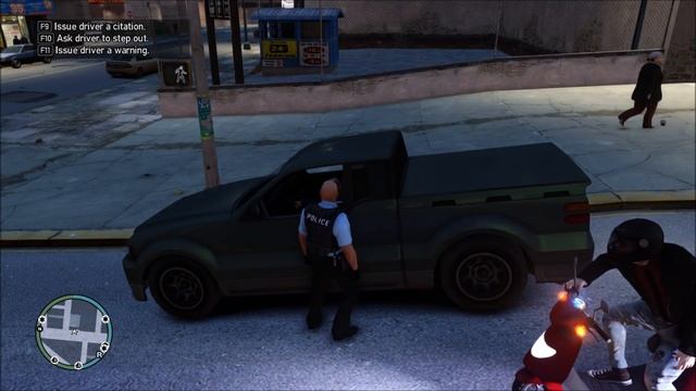 GTA 4 LCPDFR | Episode 53 | Kingston Police Ford Explorer | Traffic Enforcement смотреть онлайн
