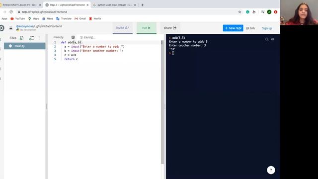 Python for Beginners By Aditi Patil смотреть онлайн
