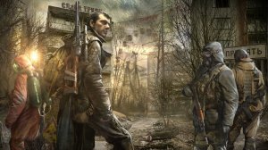 Сталкер Зов Припяти  #1