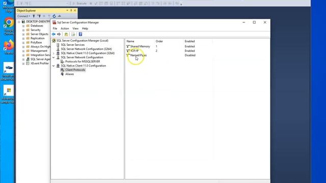 017 SQL Server Configuration Manager смотреть онлайн