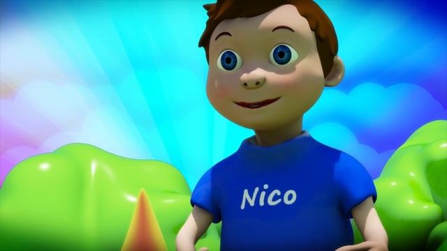 Baa baa black sheep have you any wool | kids songs | children songs | Happy Little Babies ! смотреть онлайн