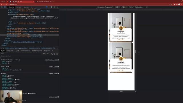 проект лендінг сторінки - 4 | html, scss, parcel, media queries (укр) смотреть онлайн