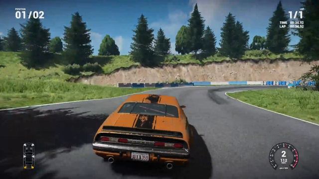 Next Car Game early alpha смотреть онлайн