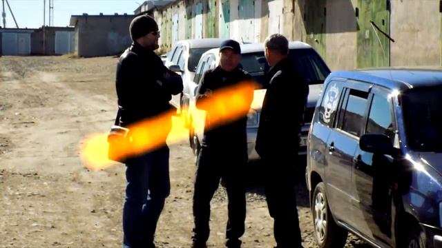 Разборки в "маленьком Токио" шуточная передача смотреть онлайн