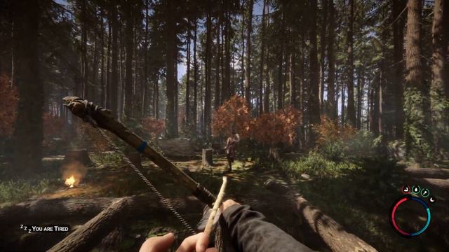 MAN DOWN! | Sons of the Forest | Part 3 смотреть онлайн