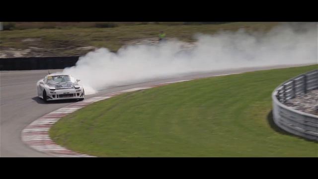 Mazda V8 Rx7 drifter - Episode 01 (THE PILOT) смотреть онлайн
