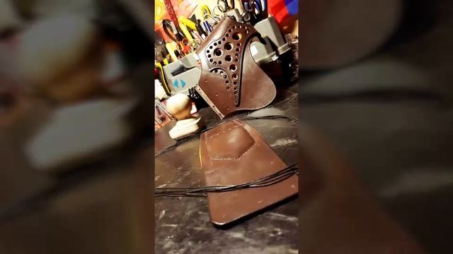 Намордник на заказ "от Доктора" на Амбуля смотреть онлайн