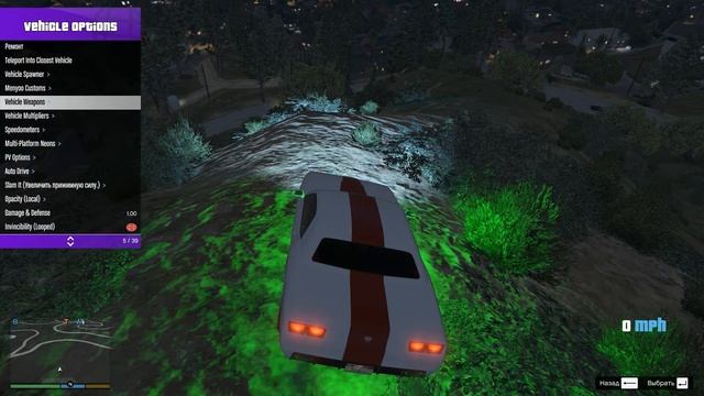 КАК ПОЛЬЗОВАТЬСЯ ЧИТАМИ В ГТА 5 ПОЛНЫЙ ЗАЗБОР КОНСОЛЬ MENYOO смотреть онлайн