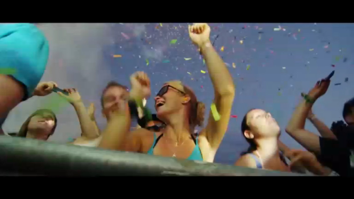 Toneshifterz - Wild Wild Weekend (The Qontinent 2014 Anthem) смотреть онлайн