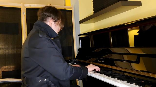 Bloodborne - Omen | Piano Version смотреть онлайн