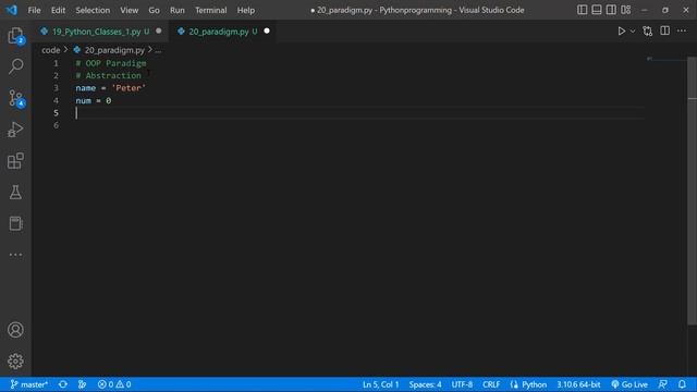 Python for Beginners: (Set 31) Classes and Objects in Python Part II смотреть онлайн