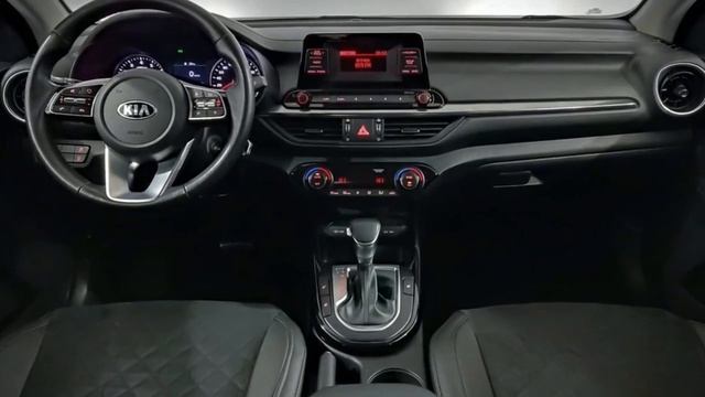 Kia Cerato с пробегом 2018 смотреть онлайн
