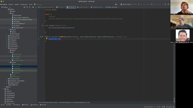It's time to Go! Episode 6 - Remote Development spike смотреть онлайн