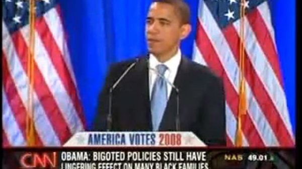 Obama Speech: 'A More Perfect Union'