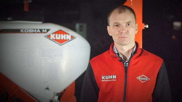 Обзор дисковой сеялки точного высева KUHN KOSMA смотреть онлайн