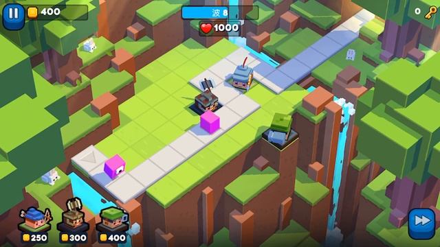 Defend The Bits: Developer Walkthrough - Tower Defense 可愛塔防 смотреть онлайн