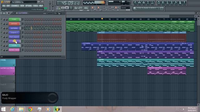 THE SCIENTIST (Coldplay) - FL STUDIO Cover смотреть онлайн