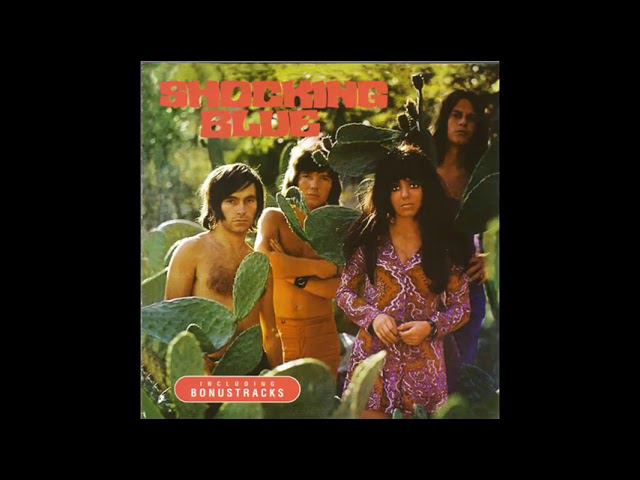 Shocking Blue  -  Send Me A Postcard