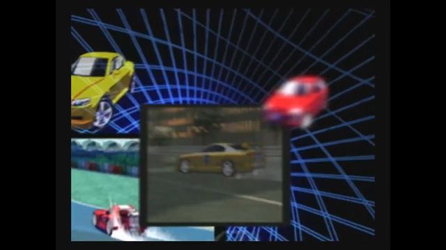 Auto Modellista (Xbox) Game Intro смотреть онлайн
